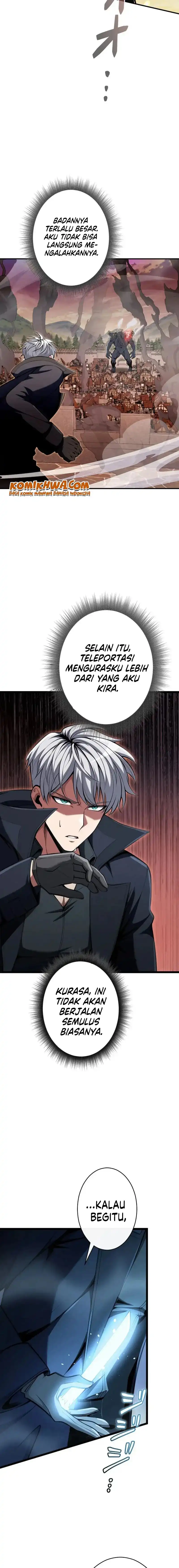 Baca The Ultimate Weapon Returns After 100 Million Years - Chapter 17 halaman 9