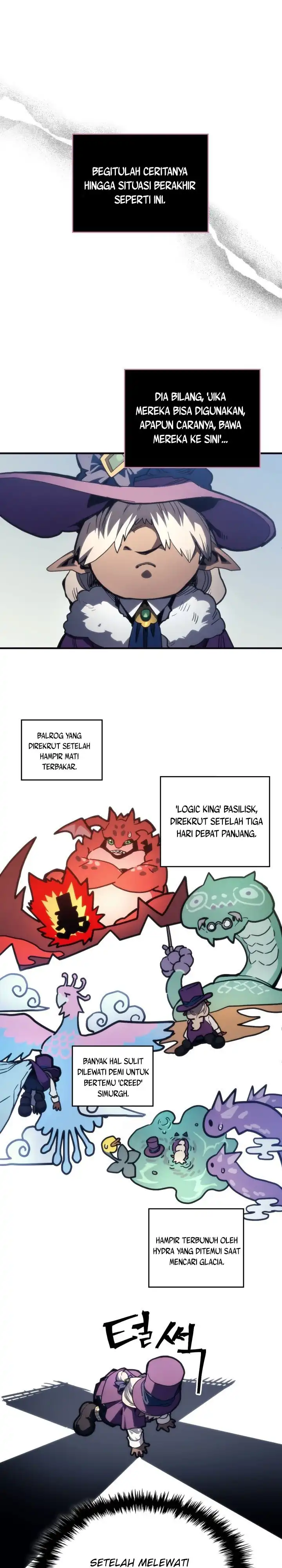 Baca The Unbeatable Dungeon’s Lazy Boss Monster - Chapter 105 halaman 10