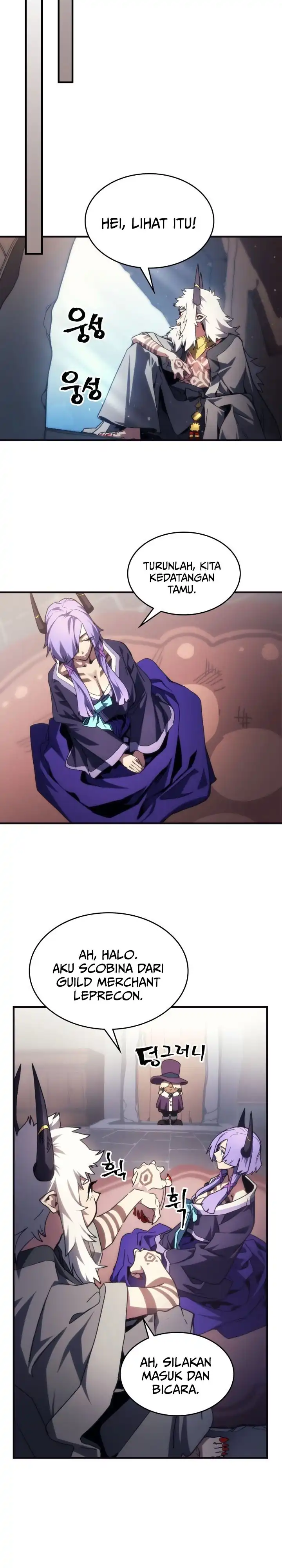 Baca The Unbeatable Dungeon’s Lazy Boss Monster - Chapter 105 halaman 12