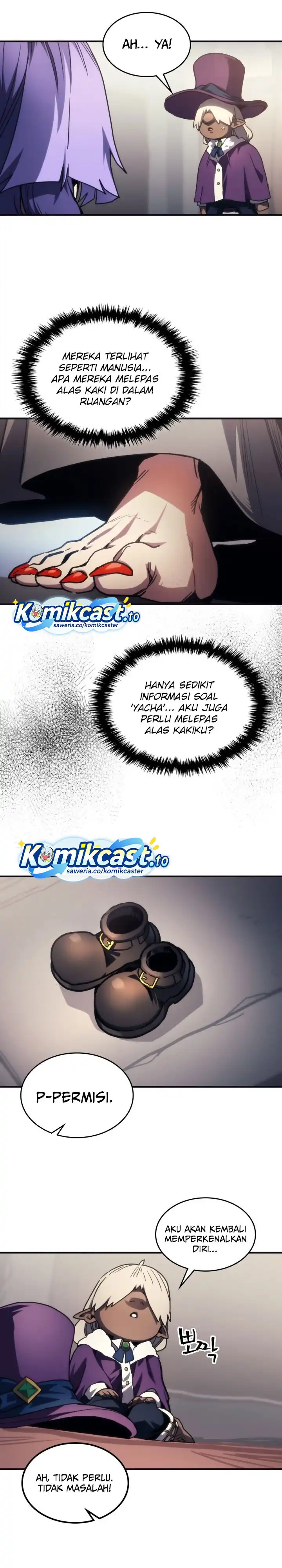 Baca The Unbeatable Dungeon’s Lazy Boss Monster - Chapter 105 halaman 13