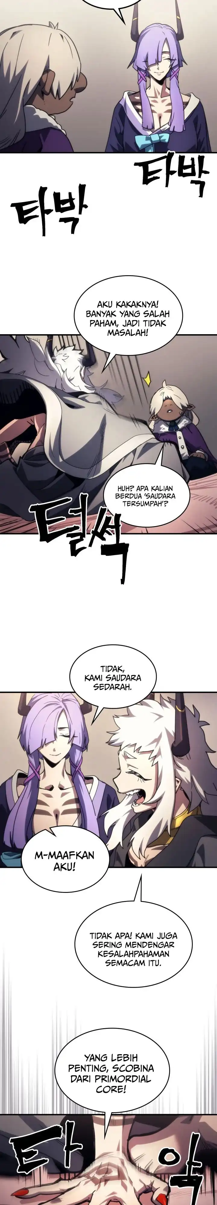 Baca The Unbeatable Dungeon’s Lazy Boss Monster - Chapter 105 halaman 16