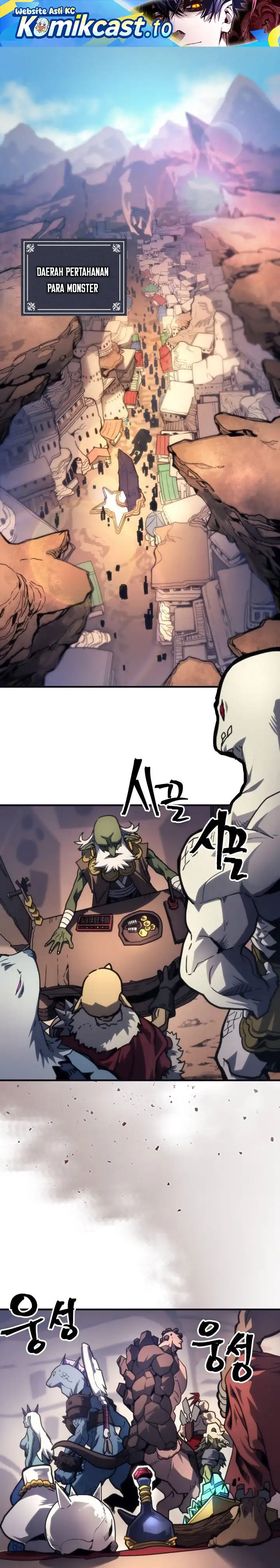 Baca The Unbeatable Dungeon’s Lazy Boss Monster - Chapter 105 halaman 2