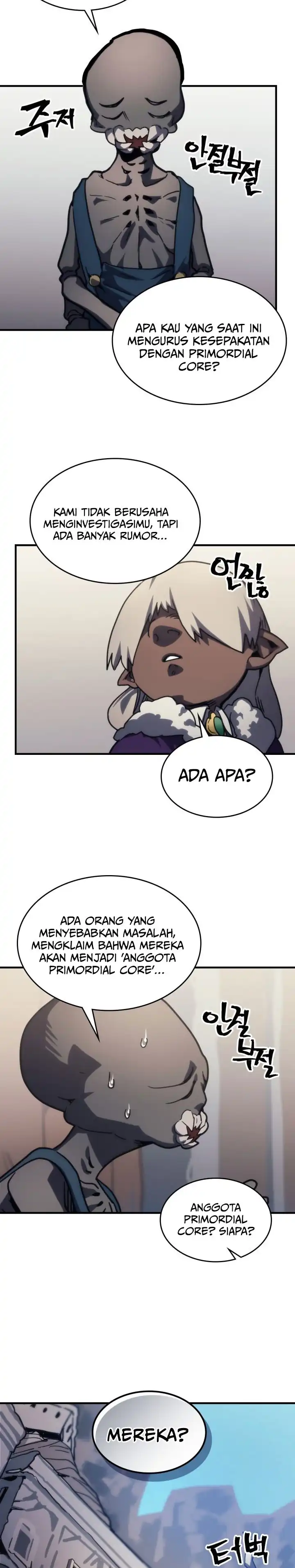 Baca The Unbeatable Dungeon’s Lazy Boss Monster - Chapter 105 halaman 20