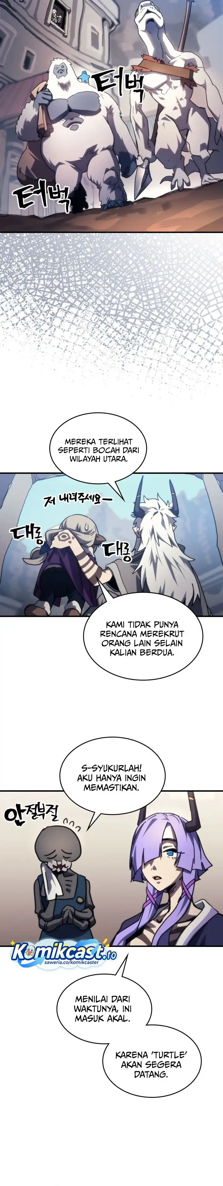 Baca The Unbeatable Dungeon’s Lazy Boss Monster - Chapter 105 halaman 21