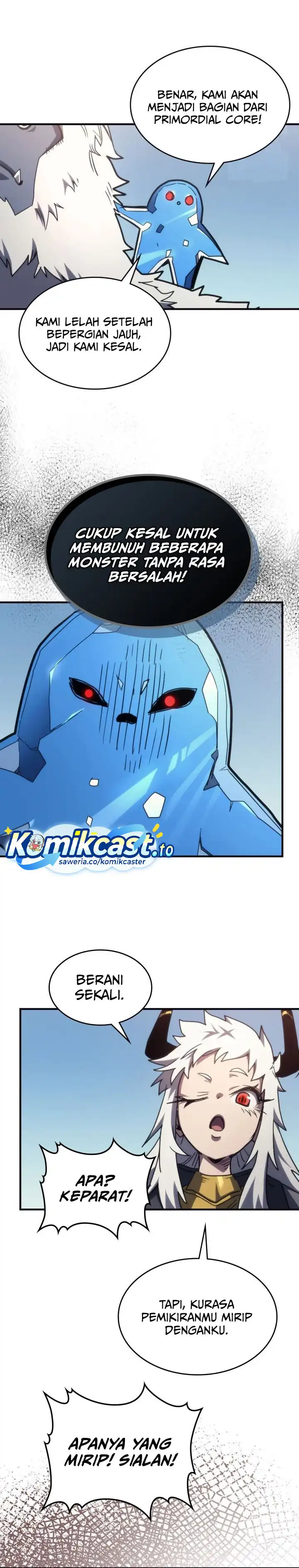 Baca The Unbeatable Dungeon’s Lazy Boss Monster - Chapter 105 halaman 25