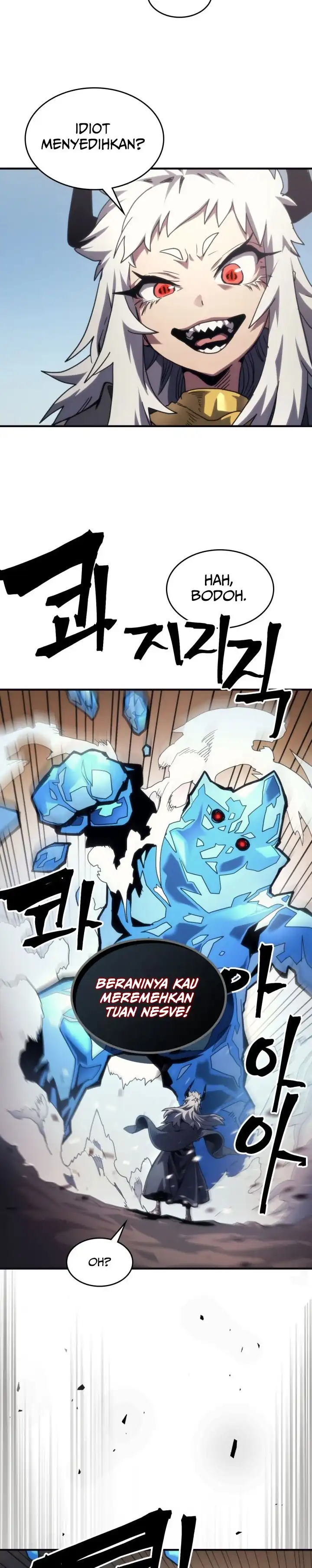 Baca The Unbeatable Dungeon’s Lazy Boss Monster - Chapter 105 halaman 27