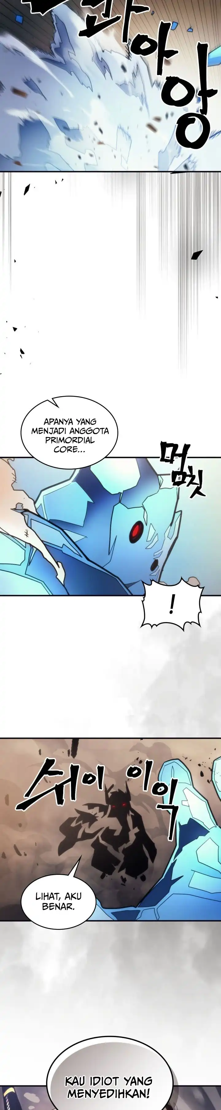 Baca The Unbeatable Dungeon’s Lazy Boss Monster - Chapter 105 halaman 28