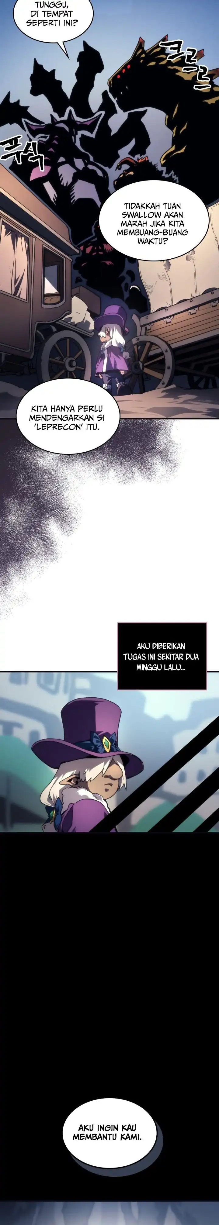 Baca The Unbeatable Dungeon’s Lazy Boss Monster - Chapter 105 halaman 4