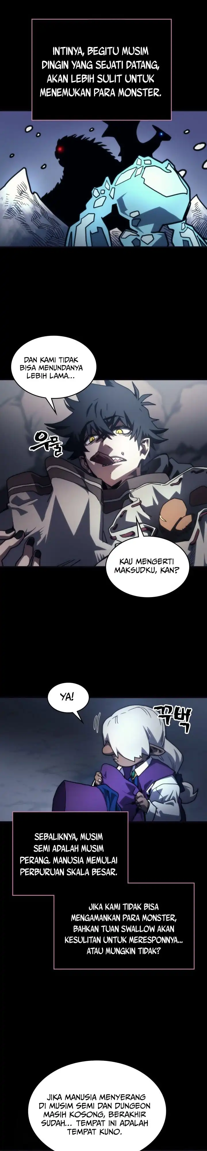 Baca The Unbeatable Dungeon’s Lazy Boss Monster - Chapter 105 halaman 7