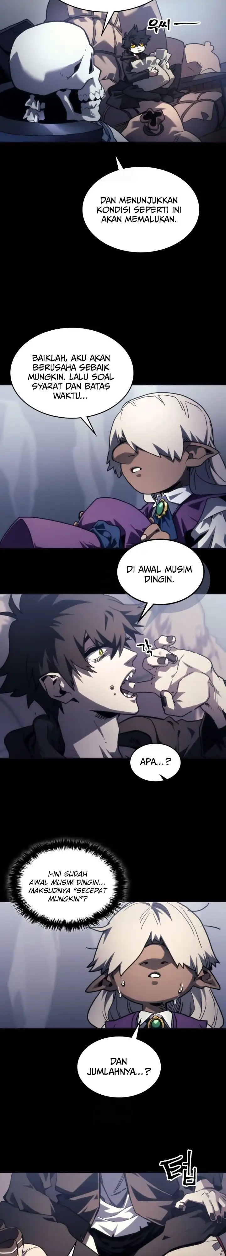 Baca The Unbeatable Dungeon’s Lazy Boss Monster - Chapter 105 halaman 8