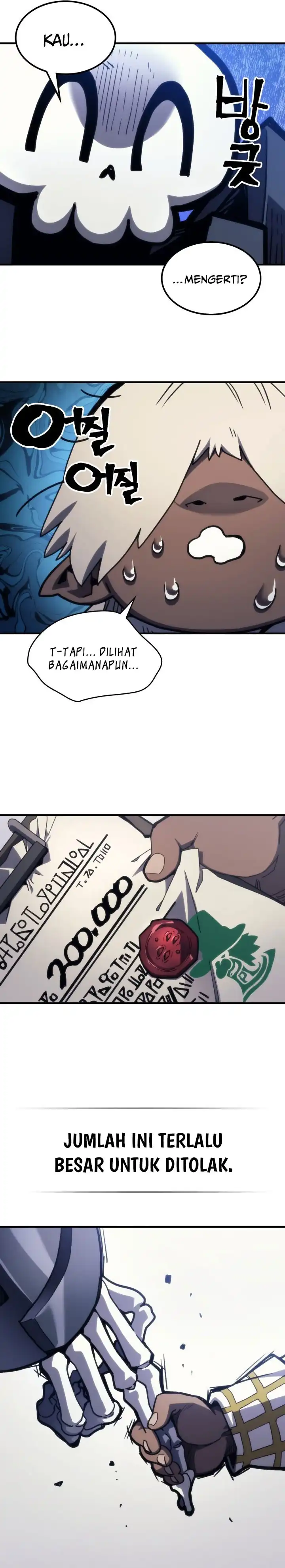 Baca The Unbeatable Dungeon’s Lazy Boss Monster - Chapter 106 halaman 10