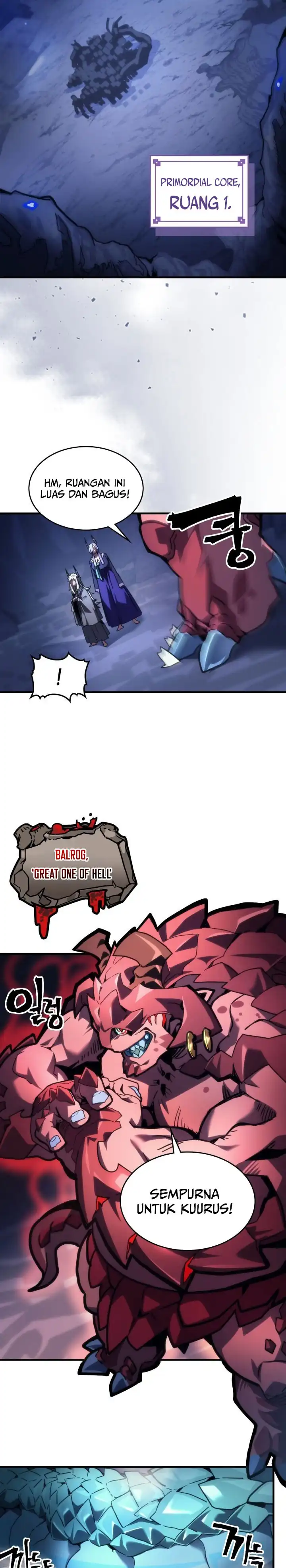 Baca The Unbeatable Dungeon’s Lazy Boss Monster - Chapter 106 halaman 12