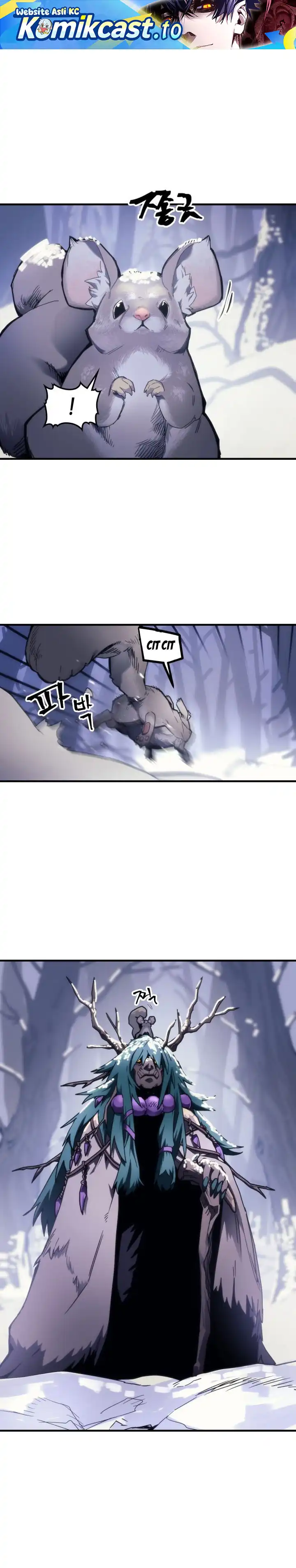 Baca The Unbeatable Dungeon’s Lazy Boss Monster - Chapter 106 halaman 2