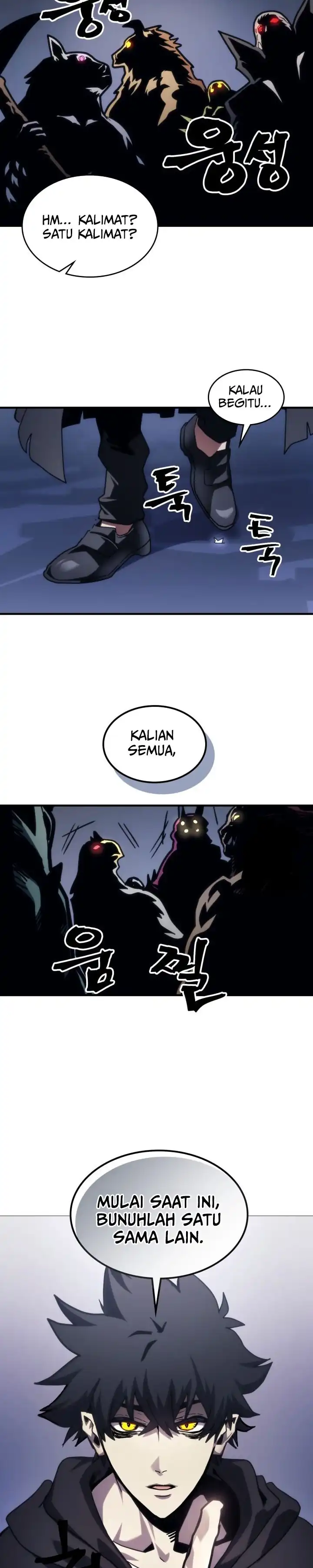 Baca The Unbeatable Dungeon’s Lazy Boss Monster - Chapter 106 halaman 24