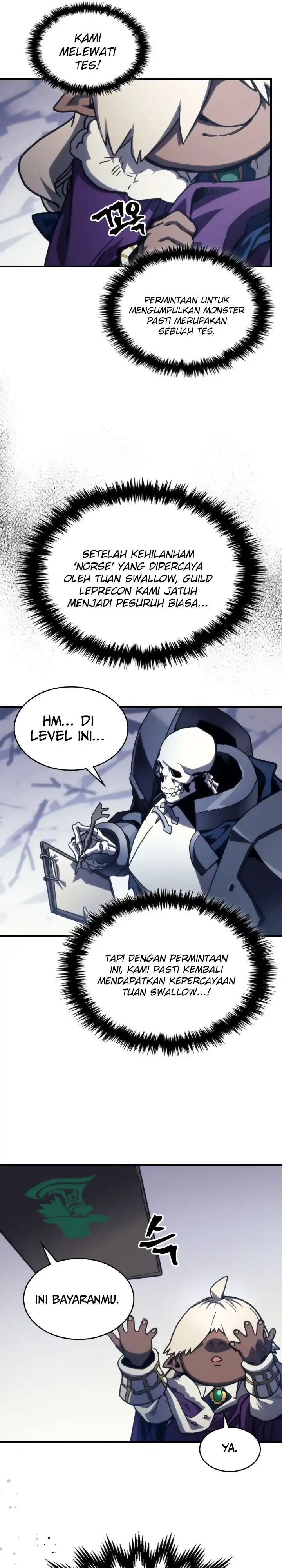 Baca The Unbeatable Dungeon’s Lazy Boss Monster - Chapter 106 halaman 6