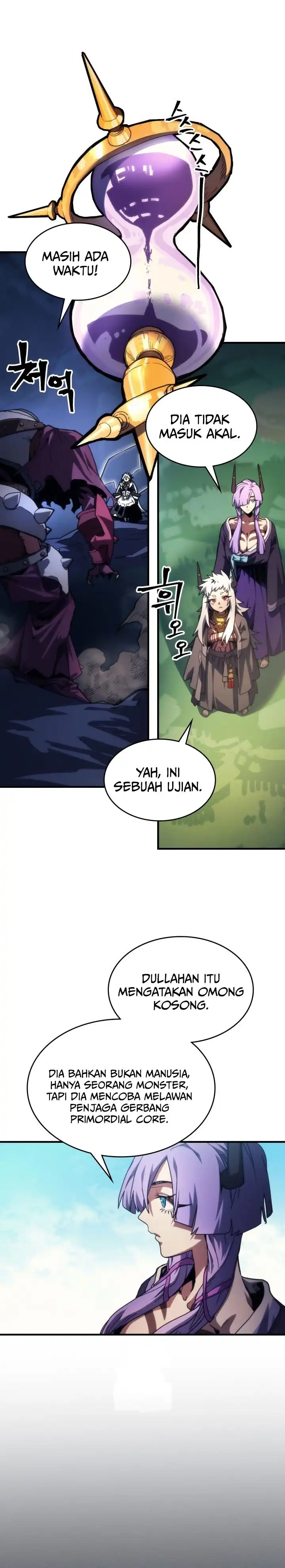Baca The Unbeatable Dungeon’s Lazy Boss Monster - Chapter 107 halaman 10