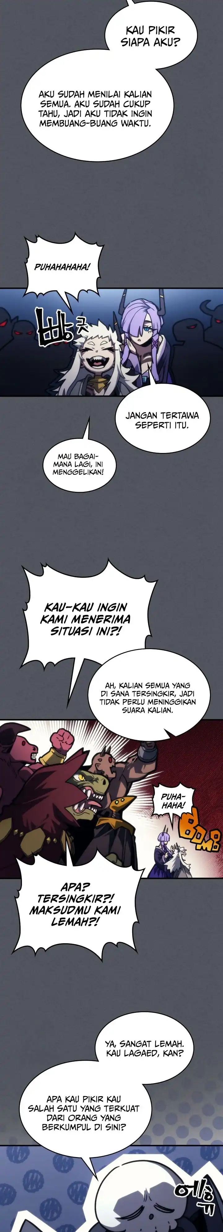 Baca The Unbeatable Dungeon’s Lazy Boss Monster - Chapter 107 halaman 12