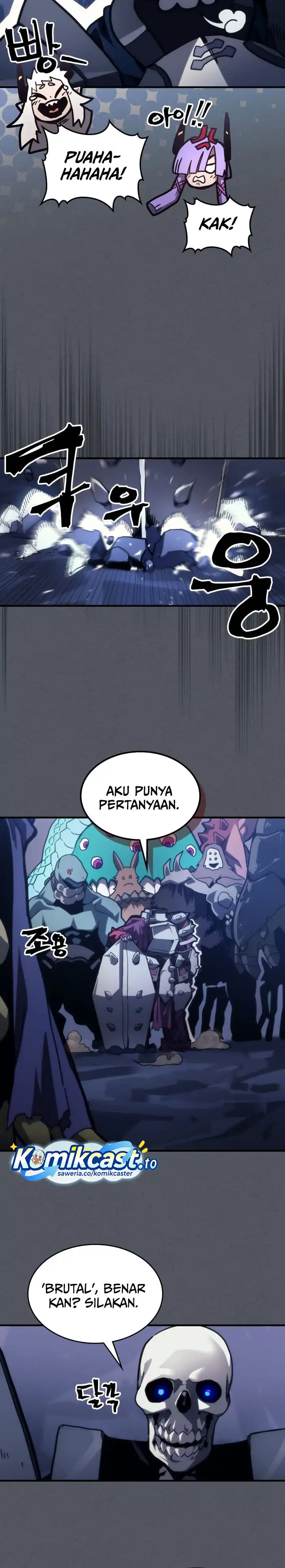 Baca The Unbeatable Dungeon’s Lazy Boss Monster - Chapter 107 halaman 13