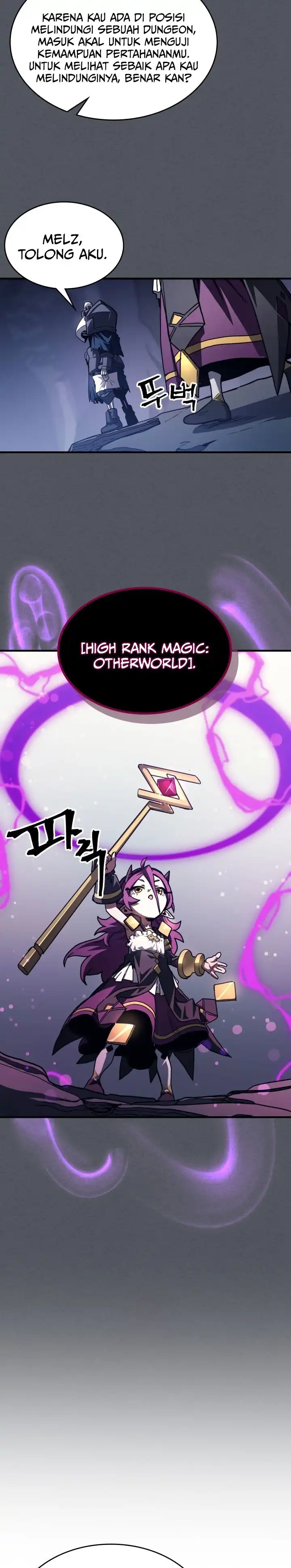 Baca The Unbeatable Dungeon’s Lazy Boss Monster - Chapter 107 halaman 16