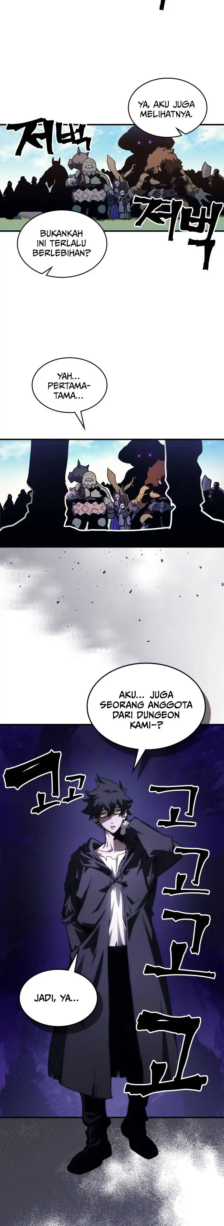 Baca The Unbeatable Dungeon’s Lazy Boss Monster - Chapter 107 halaman 19