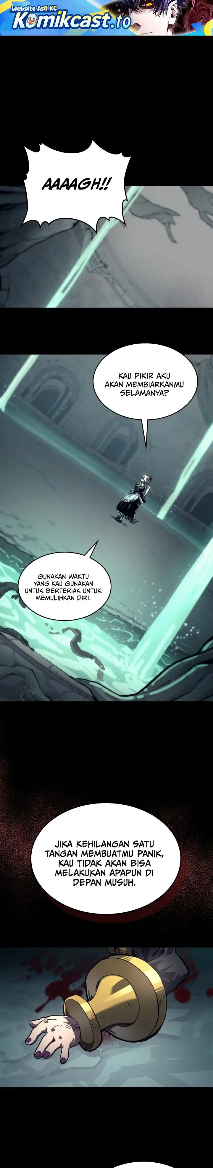 Baca The Unbeatable Dungeon’s Lazy Boss Monster - Chapter 107 halaman 2