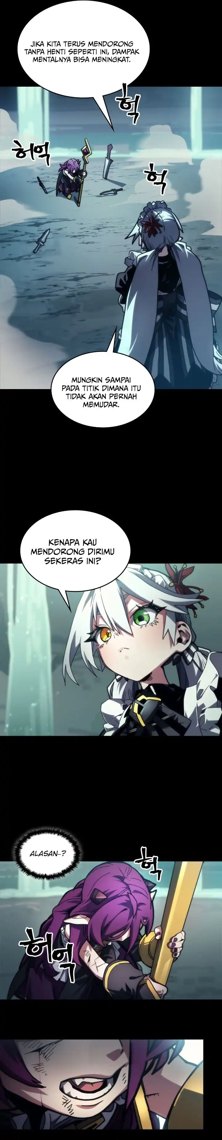 Baca The Unbeatable Dungeon’s Lazy Boss Monster - Chapter 107 halaman 22