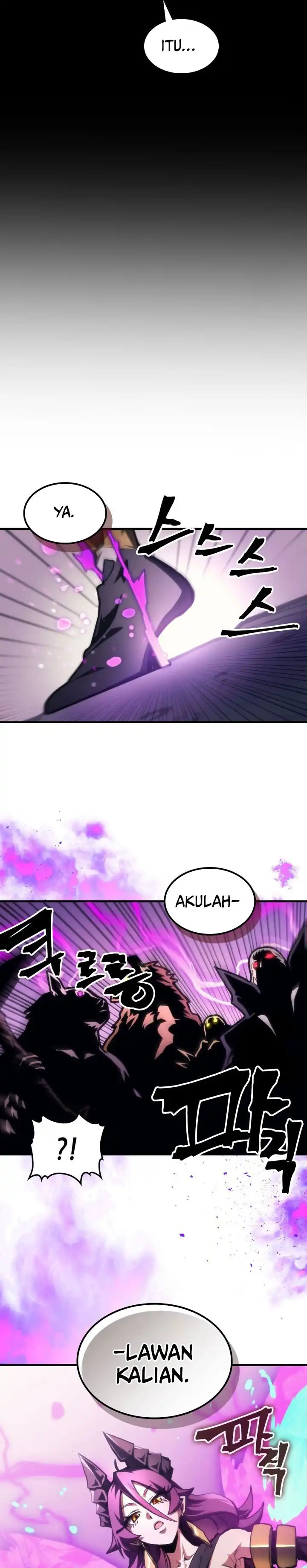 Baca The Unbeatable Dungeon’s Lazy Boss Monster - Chapter 107 halaman 23