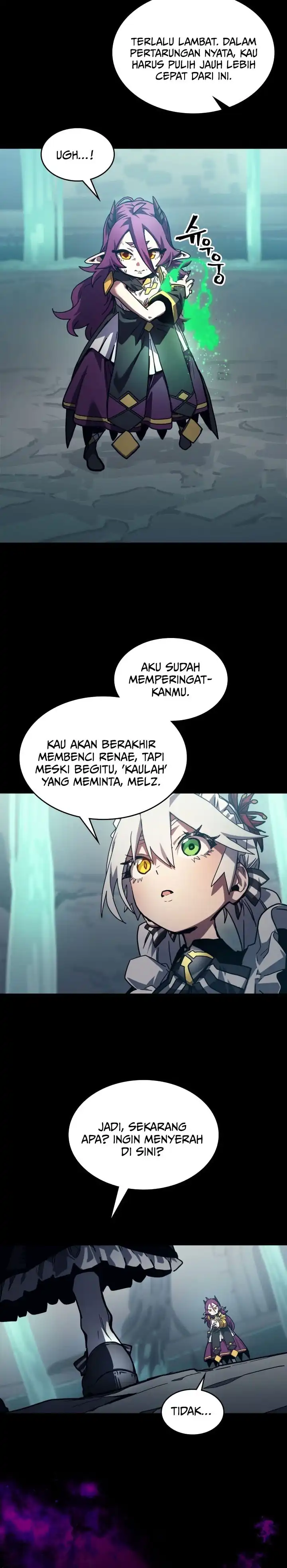 Baca The Unbeatable Dungeon’s Lazy Boss Monster - Chapter 107 halaman 3