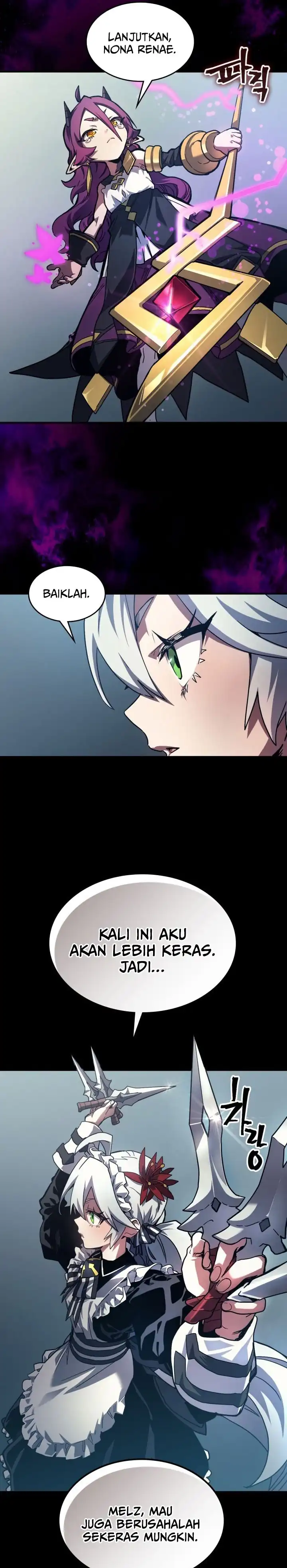 Baca The Unbeatable Dungeon’s Lazy Boss Monster - Chapter 107 halaman 4