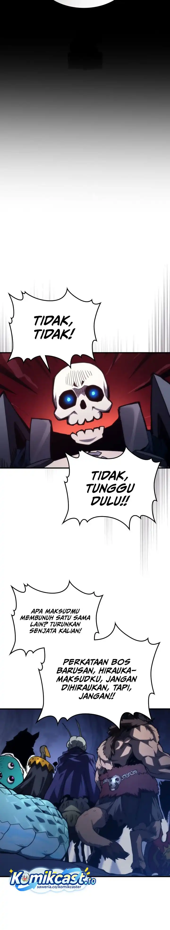 Baca The Unbeatable Dungeon’s Lazy Boss Monster - Chapter 107 halaman 5