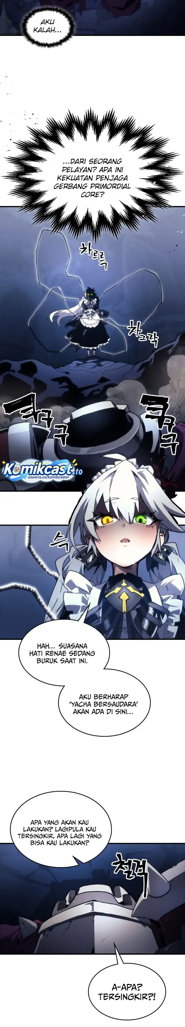 Baca The Unbeatable Dungeon’s Lazy Boss Monster - Chapter 107 halaman 9