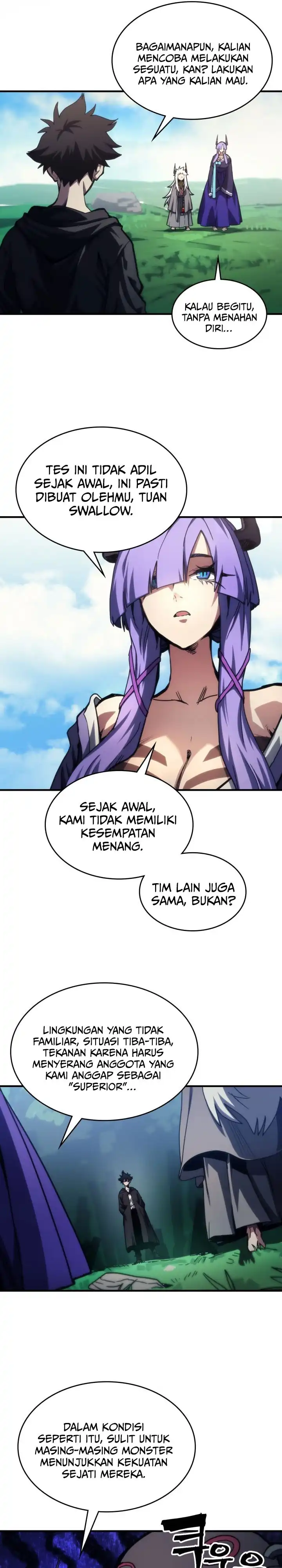 Baca The Unbeatable Dungeon’s Lazy Boss Monster - Chapter 108 halaman 10