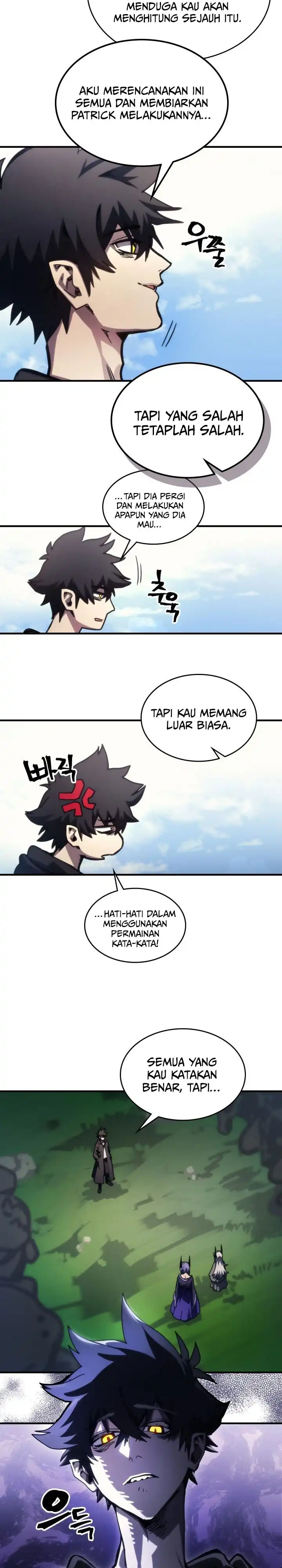 Baca The Unbeatable Dungeon’s Lazy Boss Monster - Chapter 108 halaman 12