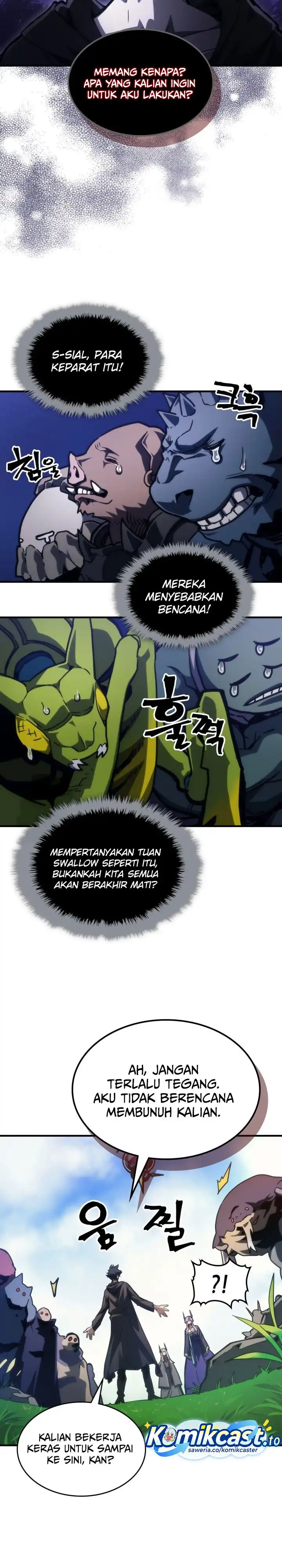 Baca The Unbeatable Dungeon’s Lazy Boss Monster - Chapter 108 halaman 13