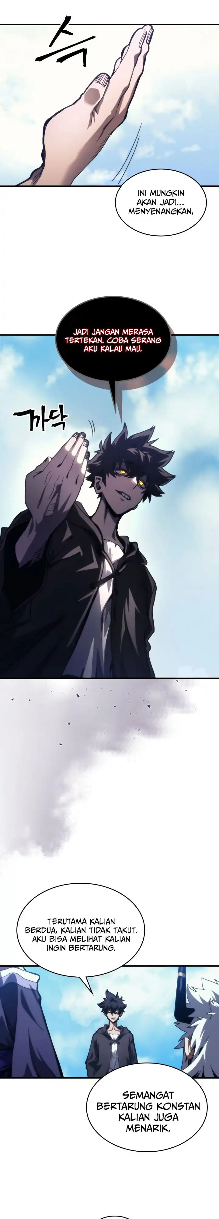 Baca The Unbeatable Dungeon’s Lazy Boss Monster - Chapter 108 halaman 14