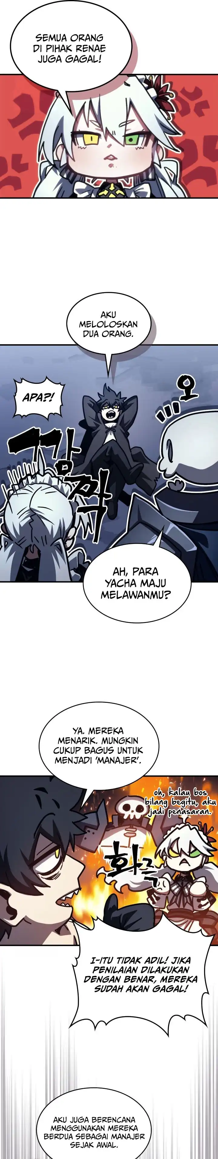 Baca The Unbeatable Dungeon’s Lazy Boss Monster - Chapter 108 halaman 18