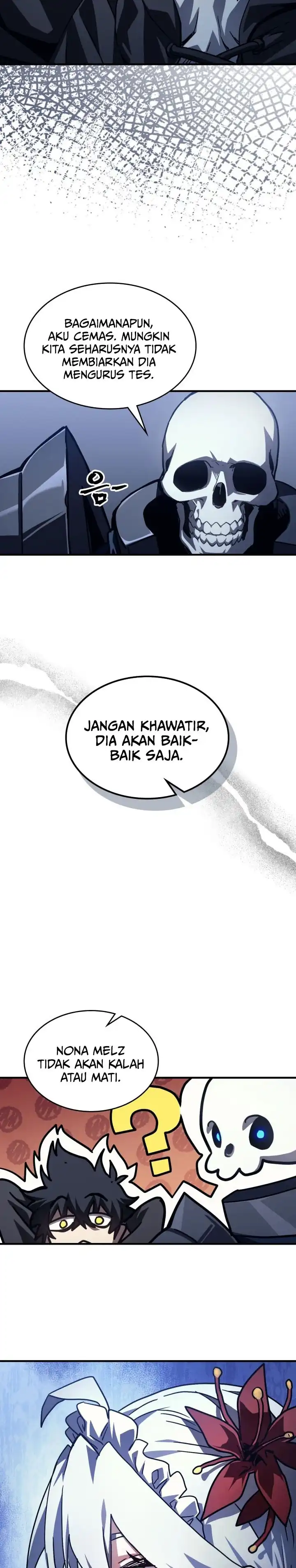 Baca The Unbeatable Dungeon’s Lazy Boss Monster - Chapter 108 halaman 20