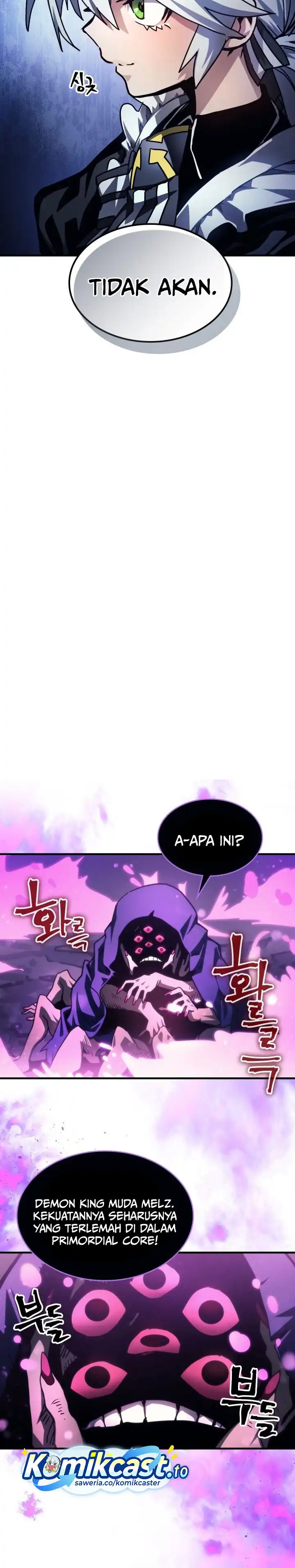 Baca The Unbeatable Dungeon’s Lazy Boss Monster - Chapter 108 halaman 21