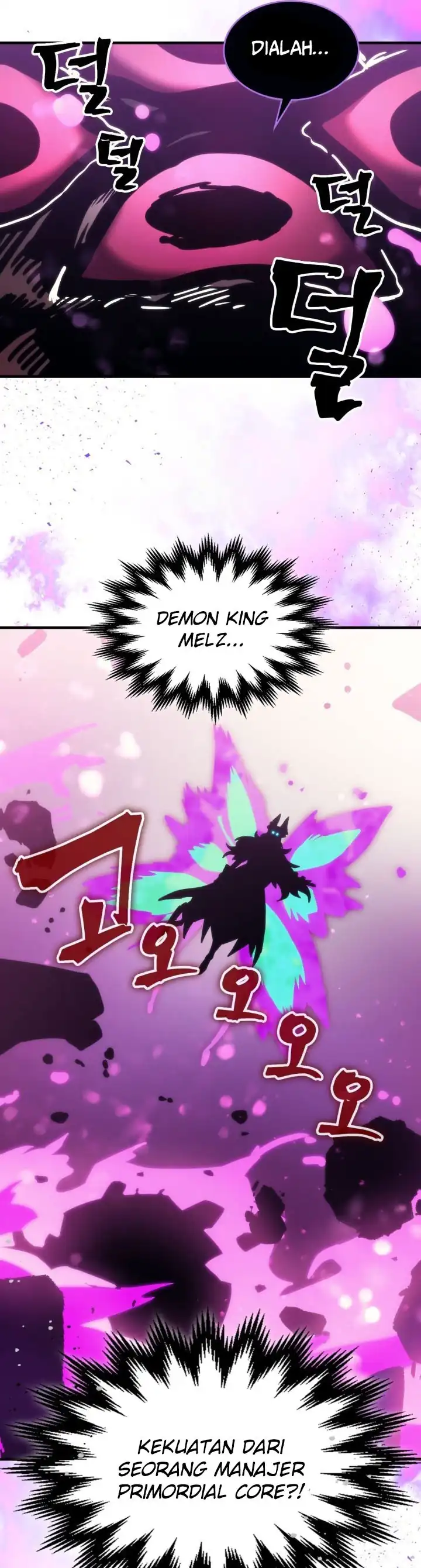 Baca The Unbeatable Dungeon’s Lazy Boss Monster - Chapter 108 halaman 22