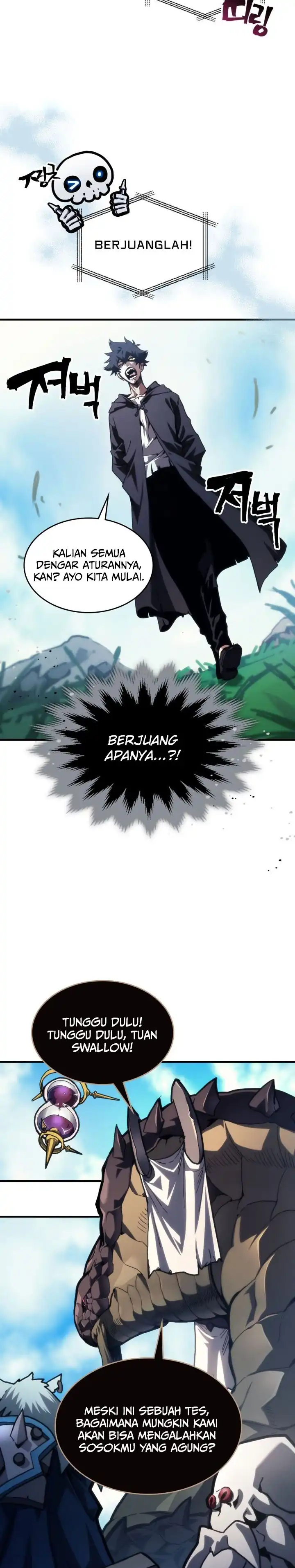 Baca The Unbeatable Dungeon’s Lazy Boss Monster - Chapter 108 halaman 3