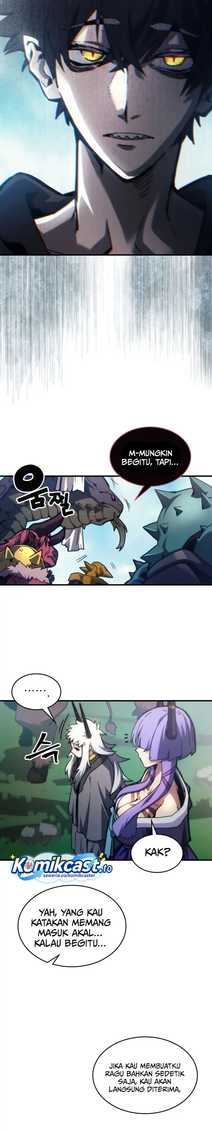 Baca The Unbeatable Dungeon’s Lazy Boss Monster - Chapter 108 halaman 5