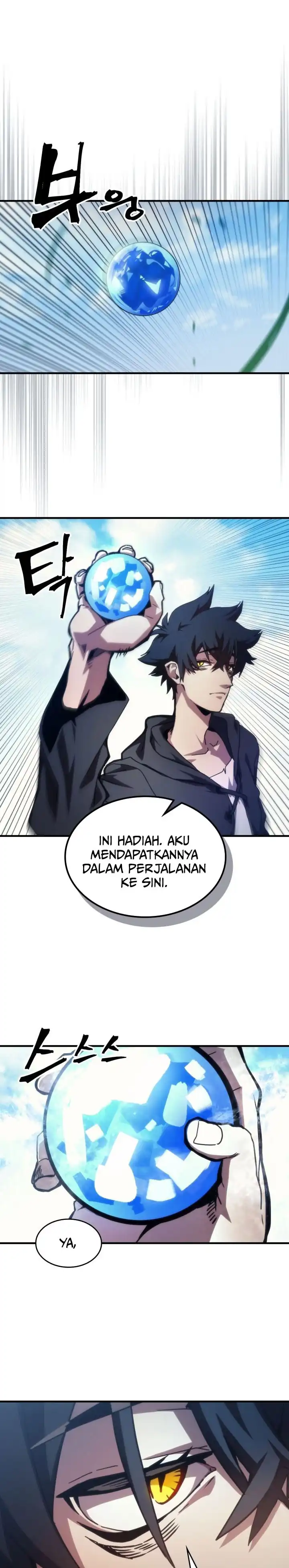 Baca The Unbeatable Dungeon’s Lazy Boss Monster - Chapter 108 halaman 8