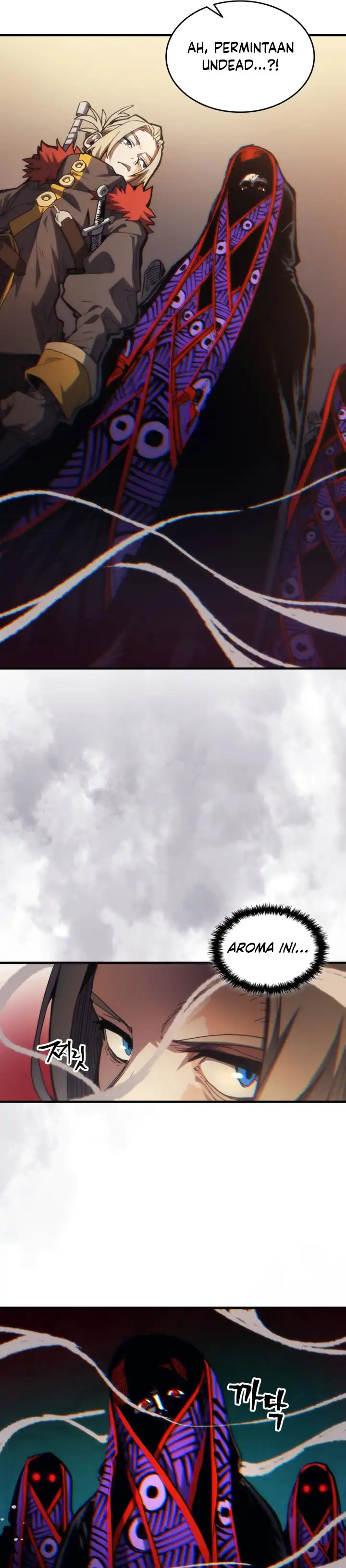 Baca The Unbeatable Dungeon’s Lazy Boss Monster - Chapter 111 halaman 11