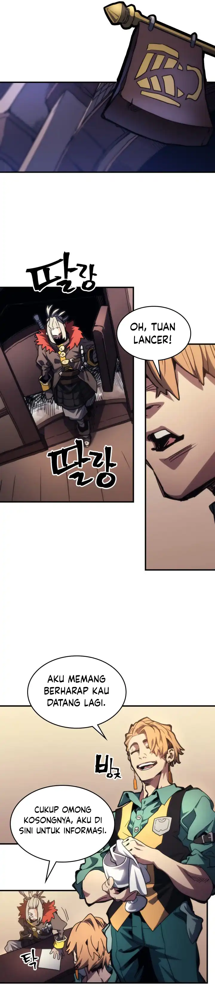 Baca The Unbeatable Dungeon’s Lazy Boss Monster - Chapter 111 halaman 14