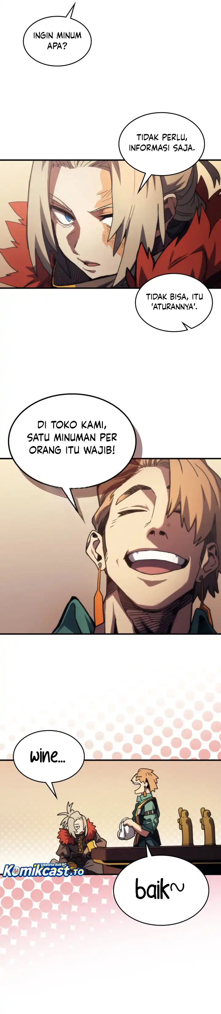 Baca The Unbeatable Dungeon’s Lazy Boss Monster - Chapter 111 halaman 15