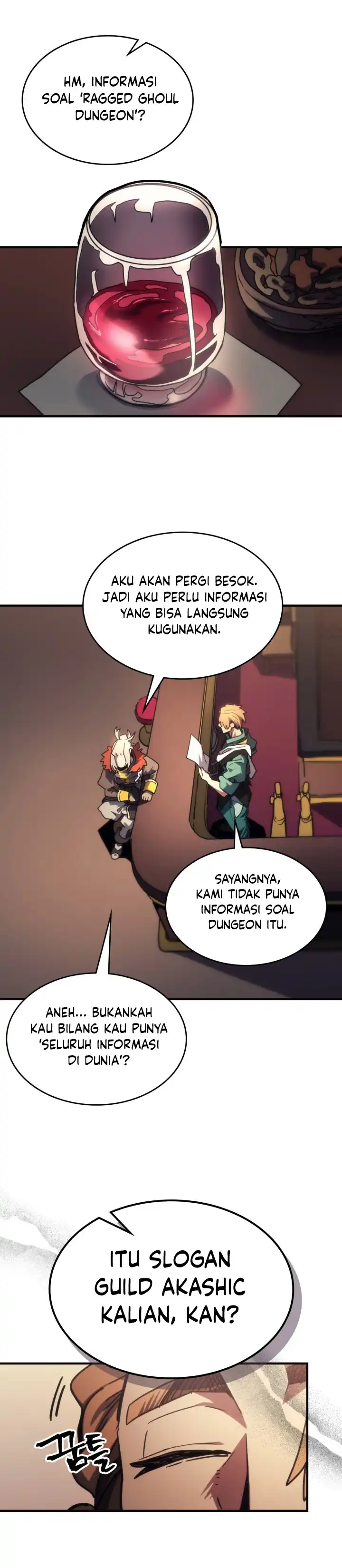 Baca The Unbeatable Dungeon’s Lazy Boss Monster - Chapter 111 halaman 16