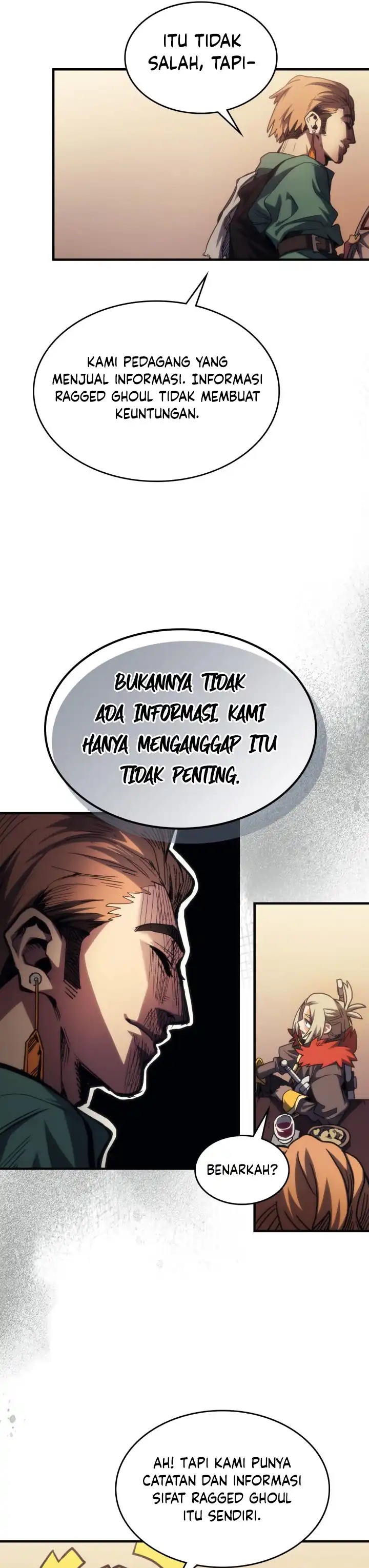 Baca The Unbeatable Dungeon’s Lazy Boss Monster - Chapter 111 halaman 17