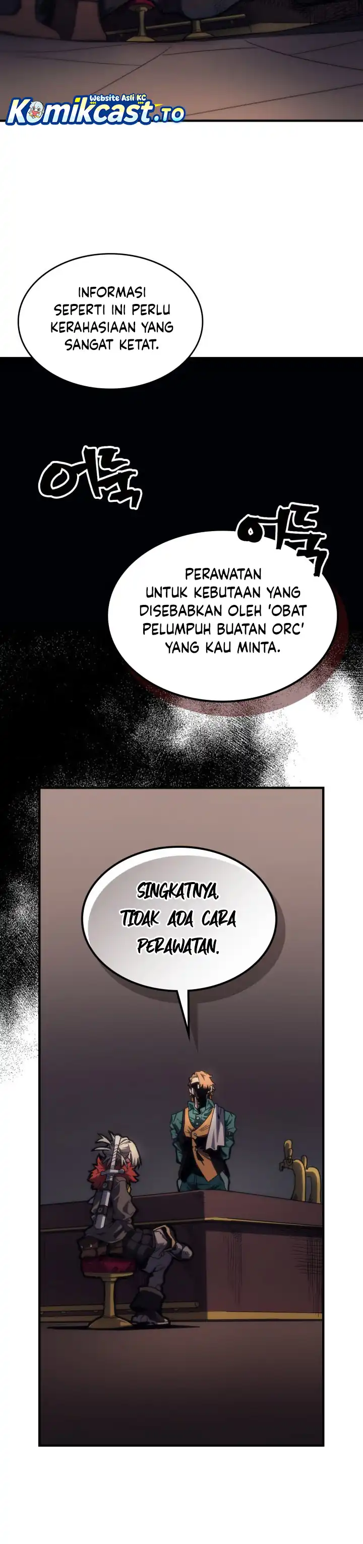Baca The Unbeatable Dungeon’s Lazy Boss Monster - Chapter 111 halaman 19
