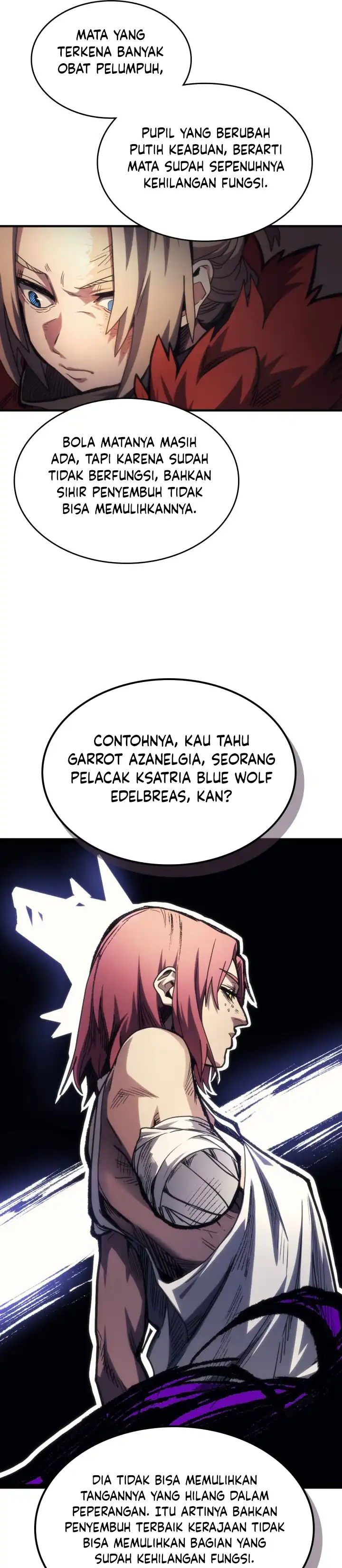 Baca The Unbeatable Dungeon’s Lazy Boss Monster - Chapter 111 halaman 20