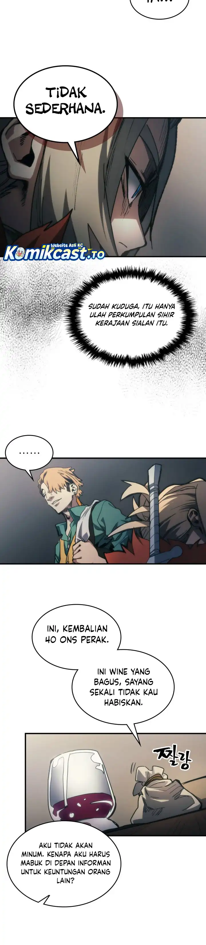 Baca The Unbeatable Dungeon’s Lazy Boss Monster - Chapter 111 halaman 22